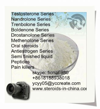 Test Deca Testosterone Decanoate 5721-91-5 Anabolic Steroids